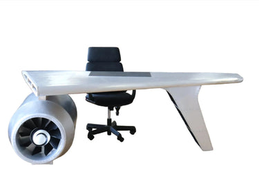 Aviator Executive Desk at online8 furniture store Auckland