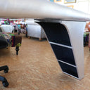 Aviator Executive Desk at online8 furniture store Auckland