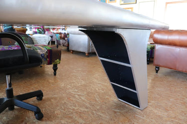 Aviator Executive Desk at online8 furniture store Auckland