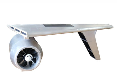 Aviator Executive Desk at online8 furniture store Auckland