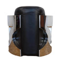 Aviator Rocket Leather Armchair at online8 furniture store Auckland