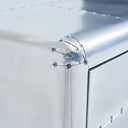 Aviator Side Table with 2 Drawers | Bedside Table at online8 furniture store Auckland