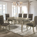 Avondale Dining Suite 6 Seater at online8 furniture store Auckland