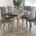 Avondale Dining Suite 6 Seater at online8 furniture store Auckland