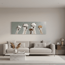 Bad Hair Day - 5 Alpaca Canvas at Online8 Furniture Auckland NZ