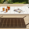 Bali Outdoor Coffee Table at online8 furniture store Auckland