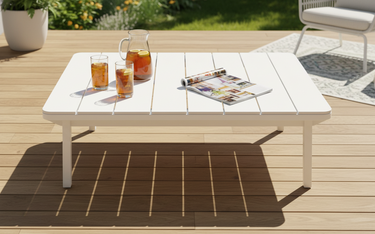Bali Outdoor Coffee Table at online8 furniture store Auckland