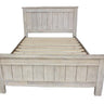 Ballman Bed Frame-King Size at online8 furniture store Auckland