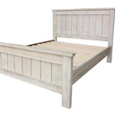 Ballman Bed Frame-King Size at online8 furniture store Auckland