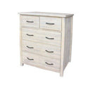 Ballman Bedroom Suite - 5Pcs at online8 furniture store Auckland