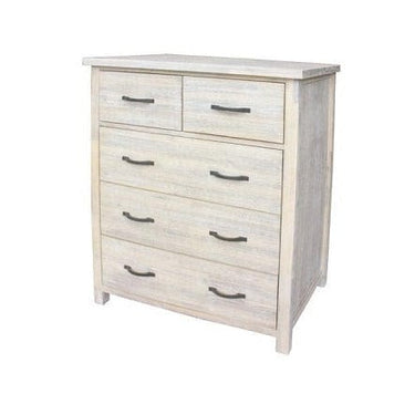 Ballman Bedroom Suite - 5Pcs at online8 furniture store Auckland