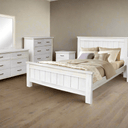 Ballman Bedroom Suite - 5Pcs at online8 furniture store Auckland