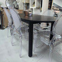 Balloon Back Dining Chair -  Indoor/Outdoor at online8 furniture store Auckland