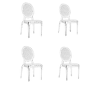 Balloon Back Dining Chair -  Indoor/Outdoor at online8 furniture store Auckland