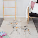 Bambina Fawn Kids Rug at online8 furniture store Auckland