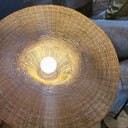 Bamboo Floor Lamp - 100cm at Online8 Furniture Auckland NZ
