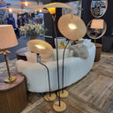 Bamboo Floor Lamp - 100cm at Online8 Furniture Auckland NZ