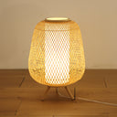 Bamboo Floor Lamp at online8 furniture store Auckland
