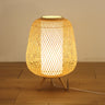 Bamboo Floor Lamp at online8 furniture store Auckland