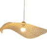 Bamboo Pendant  45cm at online8 furniture store Auckland