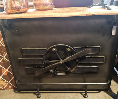 Camera Bar Table | Accent Table | Retail Counter | Side Table at online8 furniture store Auckland