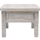Barbados Side Table | Bedside at online8 furniture store Auckland