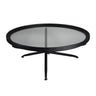 Barcelona Coffee Table - 100cm at online8 furniture store Auckland