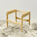 Bari Lounge Chair - Army Green at online8 furniture store Auckland