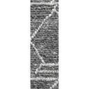 Battina Hand Woven Graphite Rug 240x160 at online8 furniture store Auckland