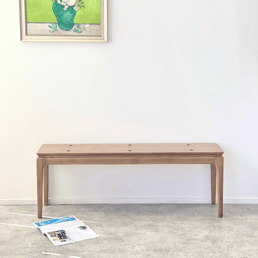 Baur Bench Seat - 1200 at online8 furniture store Auckland