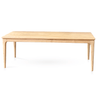 Baur Coffee Table - Natural at online8 furniture store Auckland