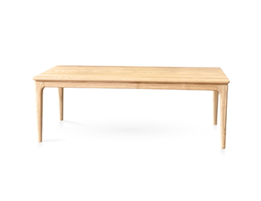 Baur Coffee Table - Natural at online8 furniture store Auckland