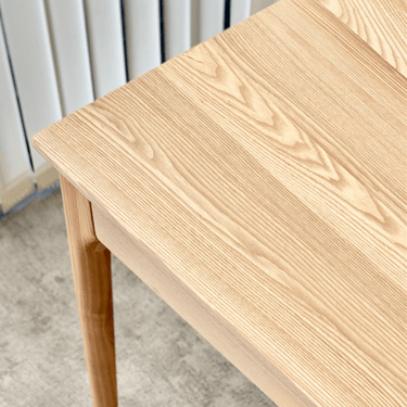 Baur Dining Table - Natural at online8 furniture store Auckland
