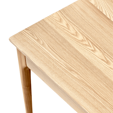 Baur Dining Table - Natural at online8 furniture store Auckland
