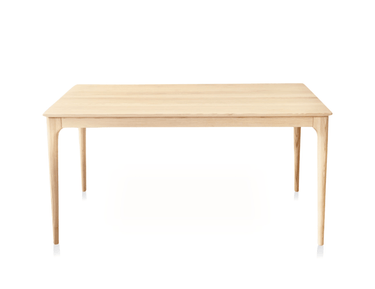 Baur Dining Table - Natural at online8 furniture store Auckland