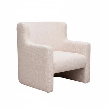 Baxter Oscar Swivel Boucle Armchair at Online8 Furniture Auckland NZ