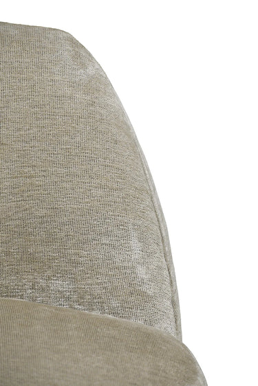 Baxter Swivel Chair - Warm Grey at online8 furniture store Auckland