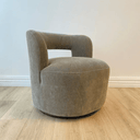 Bayberry Swivel Chair -Sage at online8 furniture store Auckland