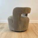 Bayberry Swivel Chair -Sage at online8 furniture store Auckland