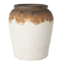 Bayeux Wide-Neck Vase Large at online8 furniture store Auckland