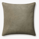 Beatrice Cushion Cover - Olive at online8 furniture store Auckland