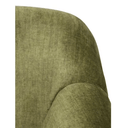 Beatrice Occasional Chair - Olive at online8 furniture store Auckland
