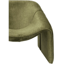 Beatrice Occasional Chair - Olive at online8 furniture store Auckland