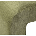 Beatrice Ottoman - Olive at online8 furniture store Auckland