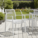 Becca Outdoor Dining Chair at online8 furniture store Auckland