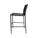 Beckett Barstool | Counter Stool - Black at online8 furniture store Auckland
