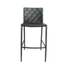 Beckett Barstool | Counter Stool - Black at online8 furniture store Auckland