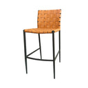 Beckett Barstool | Counter Stool - Tan at online8 furniture store Auckland