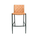 Beckett Barstool | Counter Stool - Tan at online8 furniture store Auckland