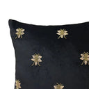 Bee Embroidered Cushion 45x45cm at Online8 Furniture Auckland NZ